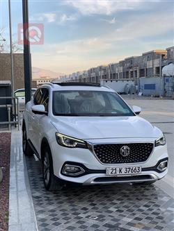 MG HS